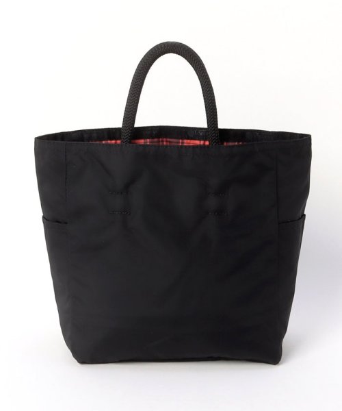 LeSportsac(LeSportsac)/MEDIUM 2 WAY TOTEレッドタータン/ブラック/img06