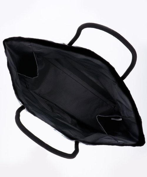 LARGE 2 WAY TOTEディープブルータータン/ブラック LARGE WAY X1393718904(10725円)