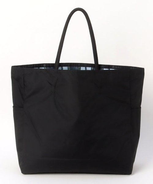 LeSportsac(LeSportsac)/LARGE 2 WAY TOTEディープブルータータン/ブラック/img04