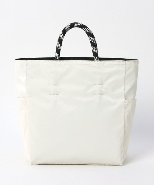 LeSportsac(LeSportsac)/MEDIUM 2 WAY TOTEブラック/パールシャイン/img06