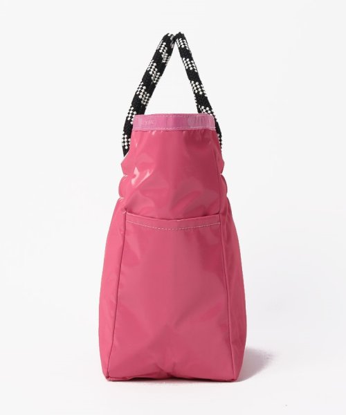 LeSportsac(LeSportsac)/MEDIUM 2 WAY TOTEローズ/パールシャイン/img01