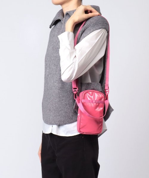 LeSportsac(LeSportsac)/MINI PHONE CROSSBODYローズシャイン/img05