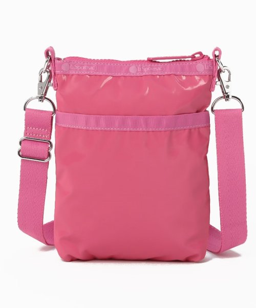 LeSportsac(LeSportsac)/3 ZIP CROSSBODYローズシャイン/img02