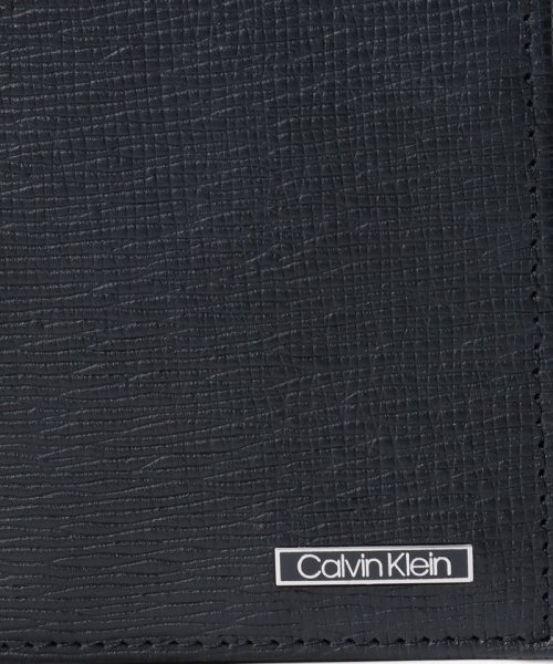 Calvin Klein(カルバンクライン)/【メンズ】【Calvin Klein】カルバンクライン ギフトセット(二つ折り財布、キーリング) 31CK330014/img01