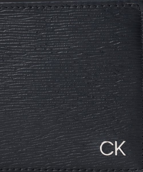 Calvin Klein(カルバンクライン)/【メンズ】【Calvin Klein】カルバンクライン ギフトセット(二つ折り財布、キーリング) 31CK330016/img01