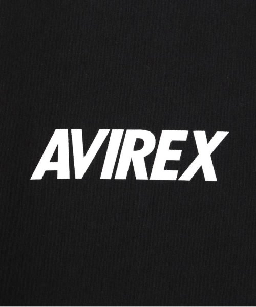 AVIREX(AVIREX)/《AVIREX × NEW ERA》NEW ERA POCKET S/S T－SHIRT NEWYORK/img22