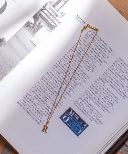 【SYMPATHY OF SOUL／シンパシーオブソウル】Rチャーム　ネックレス ネックレス G1506494405(11550円)