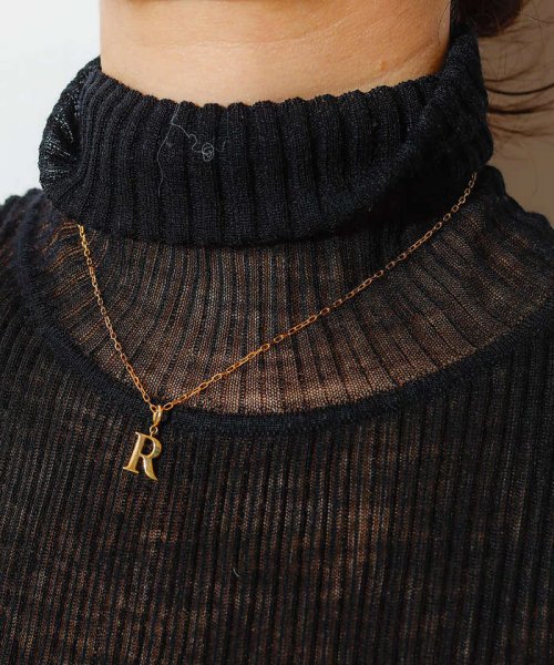 【SYMPATHY OF SOUL／シンパシーオブソウル】Rチャーム　ネックレス ネックレス G1506494405(11550円)