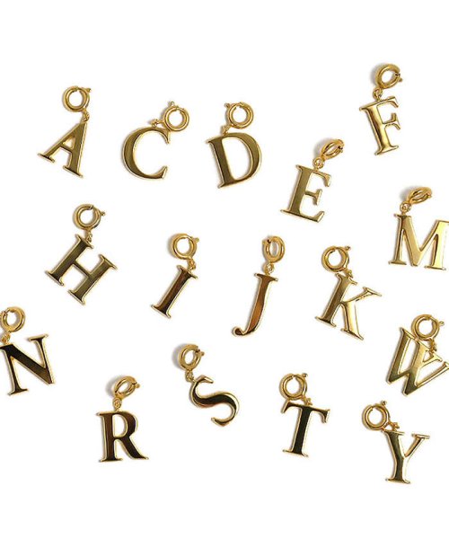 【SYMPATHY OF SOUL／シンパシーオブソウル】Rチャーム　ネックレス ネックレス G1506494405(11550円)