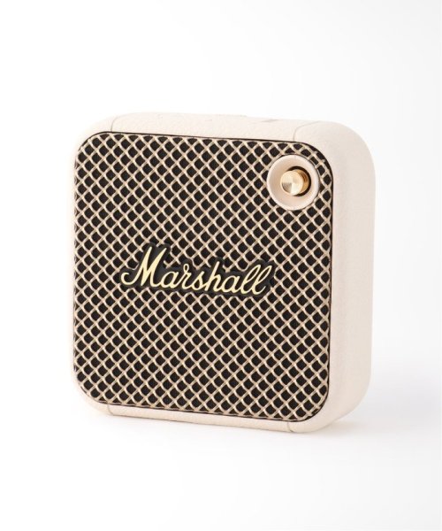 JOURNAL STANDARD FURNITURE(ジャーナルスタンダード　ファニチャー)/★【Marshall/マーシャル】Willen CREAM スピーカー/img01