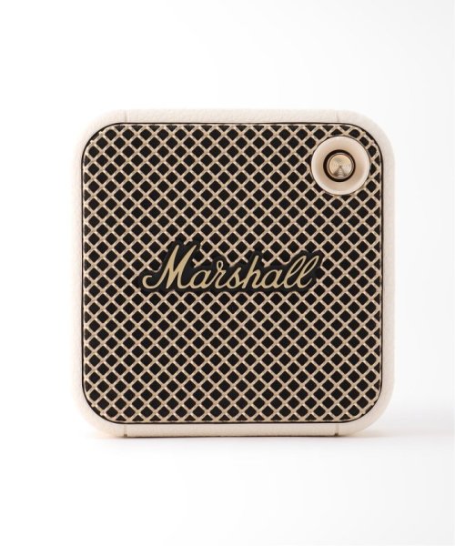 JOURNAL STANDARD FURNITURE(ジャーナルスタンダード　ファニチャー)/★【Marshall/マーシャル】Willen CREAM スピーカー/img02