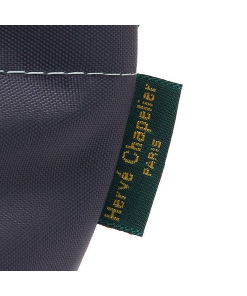 エルベシャプリエ ショルダーバッグ ミニバッグ ネイビー グリーン レディース Herve Chapelier 1927N 12O44 Herve Chapelier エルベシャプリエ ショルダーバッグ ミニバッグ ネイビー グリーン レディース 1927N