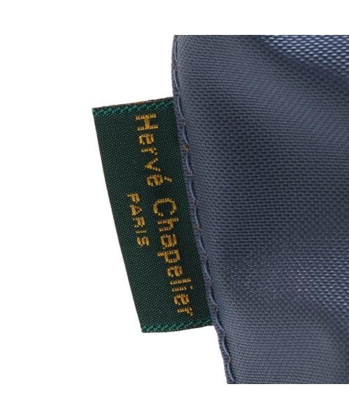 Herve Chapelier(エルベシャプリエ)/エルベシャプリエ ショルダーバッグ ミニバッグ ネイビー レディース Herve Chapelier 2885N 06/img08