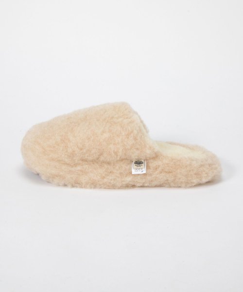 Coldbreaker(コールドブレーカー)/コールドブレーカー ルームシューズ  BASICSlippers No Heel COLDBREAKER スリッパ レディース シューズ ウール ベーシック 室/img10