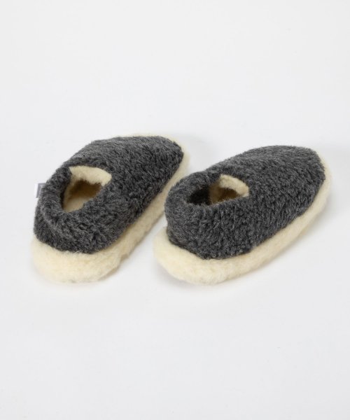 Coldbreaker(コールドブレーカー)/コールドブレーカー ルームシューズ  SIBERIAN Slippers COLDBREAKER スリッパ レディース シューズ ウール シベリアン 室内履き /img11