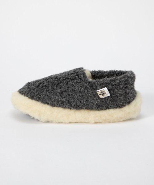 Coldbreaker(コールドブレーカー)/コールドブレーカー ルームシューズ  SIBERIAN Slippers COLDBREAKER スリッパ レディース シューズ ウール シベリアン 室内履き /img12