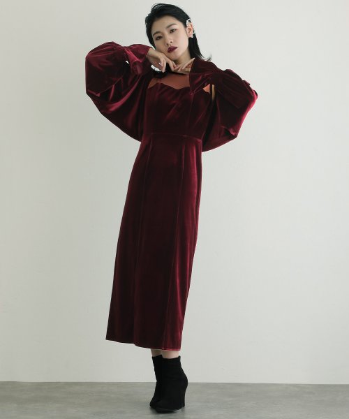 ボレロセットベロアドレス 二次会 食事会 セレモニー 発表会