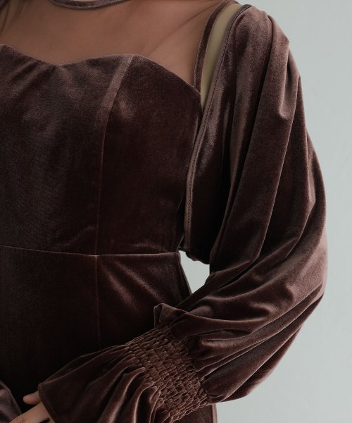 ボレロセットベロアドレス 二次会 食事会 セレモニー 発表会