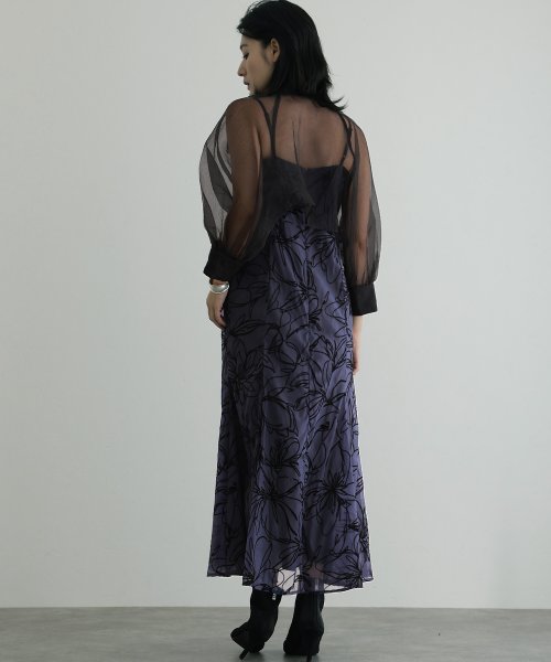 ボウタイボレロセットドレス 二次会 食事会 セレモニー 発表会