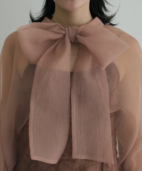 ボウタイボレロセットドレス 二次会 食事会 セレモニー 発表会