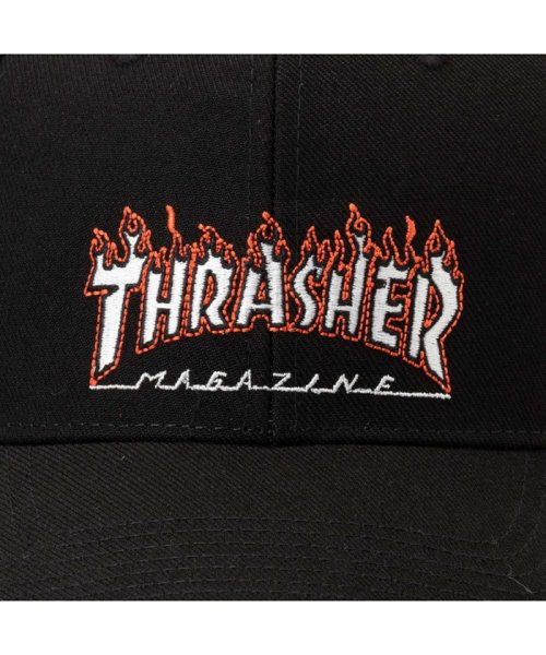 MAC HOUSE(men)(マックハウス（メンズ）)/THRASHER スラッシャー ファイヤーロゴローキャップ DW1548/img08