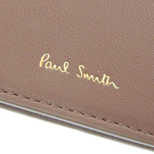 Paul Smith(ポールスミス)/PAUL SMITH ポールスミス カード ケース 名刺入れ レザー/img05