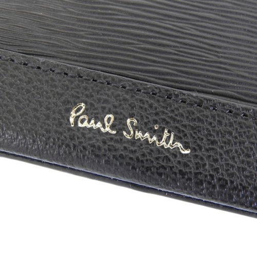 Paul Smith(ポールスミス)/PAUL SMITH ポールスミス パス カード ケース ストラップ付 レザー/img05