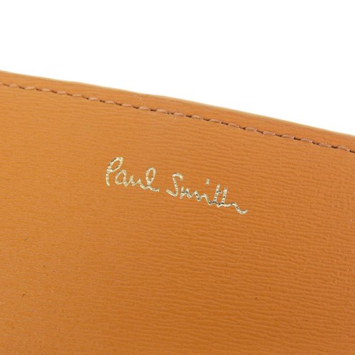 Paul Smith(ポールスミス)/PAUL SMITH ポールスミス パス カード ケース ストラップ付 レザー/img05