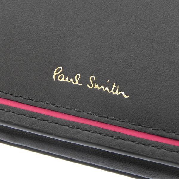 PAUL SMITH ポールスミス 二つ折り 財布 レザー(505781688) | ポール
