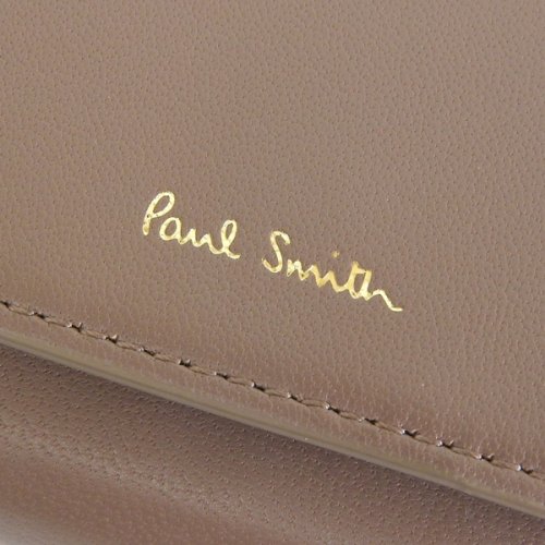 Paul Smith(ポールスミス)/PAUL SMITH ポールスミス 三つ折り 財布 レザー/img05