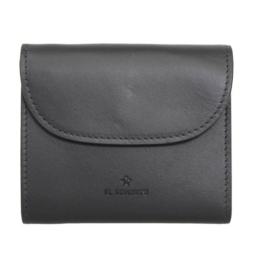 IL BISONTE イルビゾンテ 三つ折り 財布 レザー 
