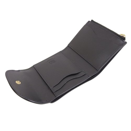 IL BISONTE イルビゾンテ 三つ折り 財布 レザー 