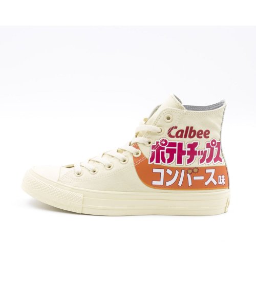 CONVERSE(CONVERSE)/コンバース CONVERSE メンズ レディース スニーカー カルビー ポテトチップス HI CO－ASRCALBEEHI/img05