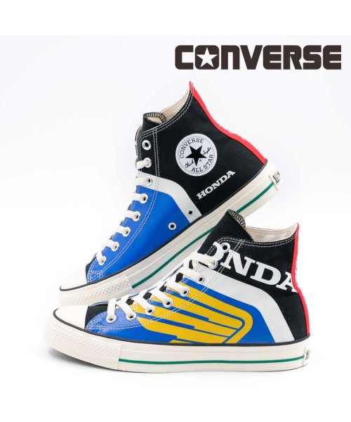 CONVERSE(コンバース)/コンバース CONVERSE メンズ スニーカー オールスター （Ｒ） RS HI WP HI HONDA ホンダウィング CO－ASRHONDA/img04