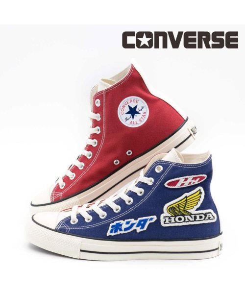 CONVERSE(コンバース)/コンバース CONVERSE メンズ スニーカー オールスター （Ｒ） RS HI WP HI HONDA ホンダウィング CO－ASRHONDA/img05