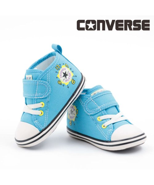 CONVERSE(コンバース)/コンバース CONVERSE キッズ スニーカー ベビー オールスター N タマゴッチ V－1 たまごっち CO－BBASTAMAGOTCHI/img04