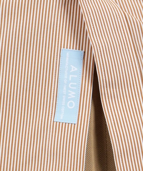 TOMORROWLAND MENS(TOMORROWLAND MENS)/120/2コットンポプリン レギュラーカラードレスシャツ ALUMO/img08