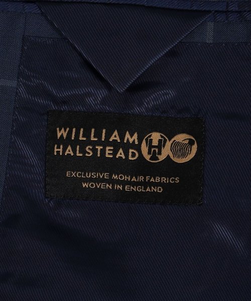 TOMORROWLAND MENS(TOMORROWLAND MENS)/ウールモヘヤ シングルブレステッド3Bスーツ William Halstead/img11