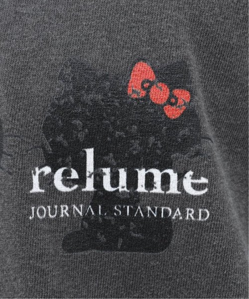 JOURNAL STANDARD relume Men's(ジャーナルスタンダード　レリューム　メンズ)/【SANRIO × relume】HELLO KITTY プリント ロングスリーブTシャツ B/img11