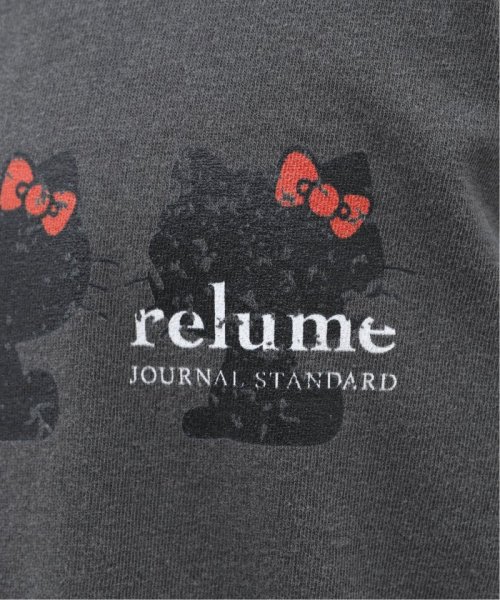 JOURNAL STANDARD relume Men's(ジャーナルスタンダード　レリューム　メンズ)/【SANRIO × relume】HELLO KITTY プリントTシャツ B/img11