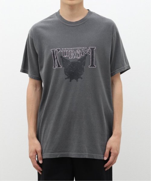 JOURNAL STANDARD relume Men's(ジャーナルスタンダード　レリューム　メンズ)/【SANRIO × relume】 KUROMI プリントTシャツ/img02