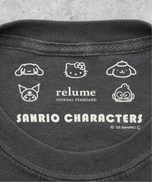 JOURNAL STANDARD relume Men's(ジャーナルスタンダード　レリューム　メンズ)/【SANRIO × relume】CINAMONROLL プリントTシャツ/img12