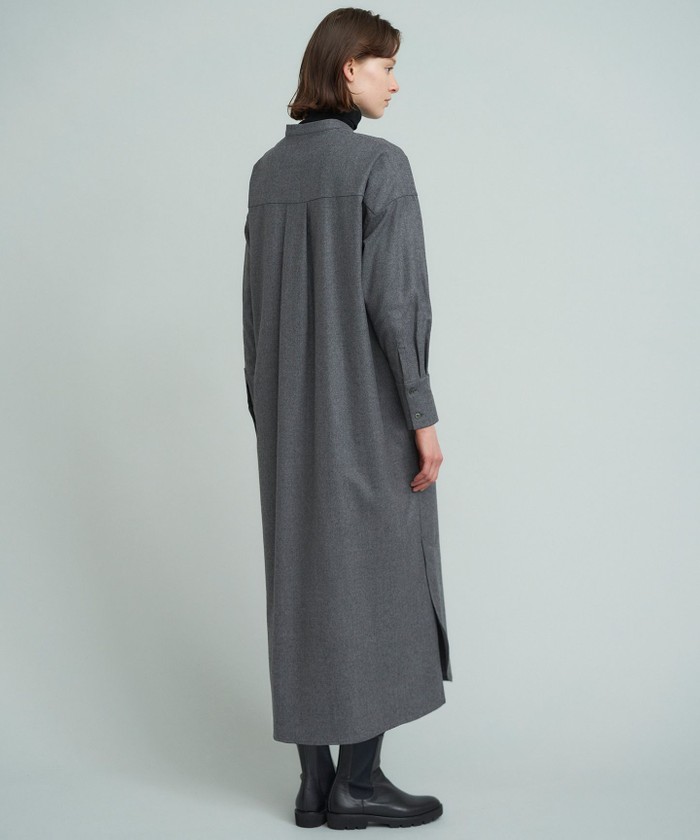 SACRA】ウィンシークロス ワンピース(505782162)｜阪急百貨店公式通販