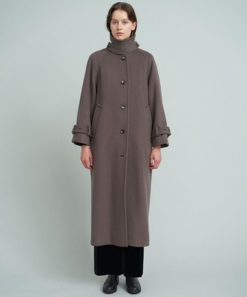 【SACRA】スーペリアービーバー コート SACRA スーペリアービーバー meets