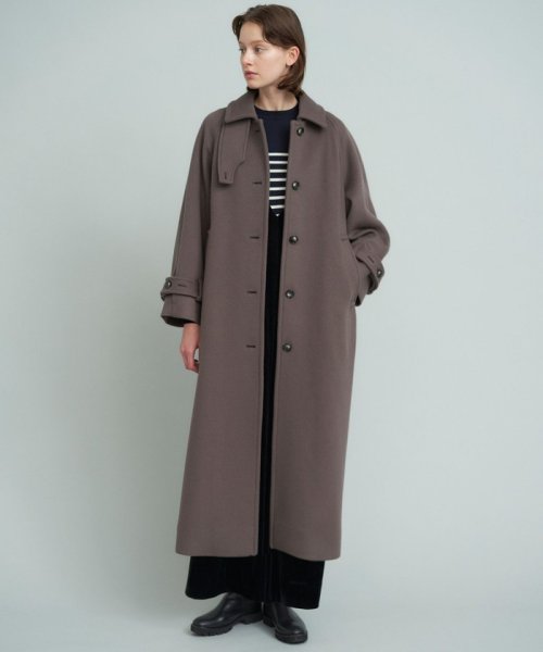 【SACRA】スーペリアービーバー コート SACRA スーペリアービーバー meets