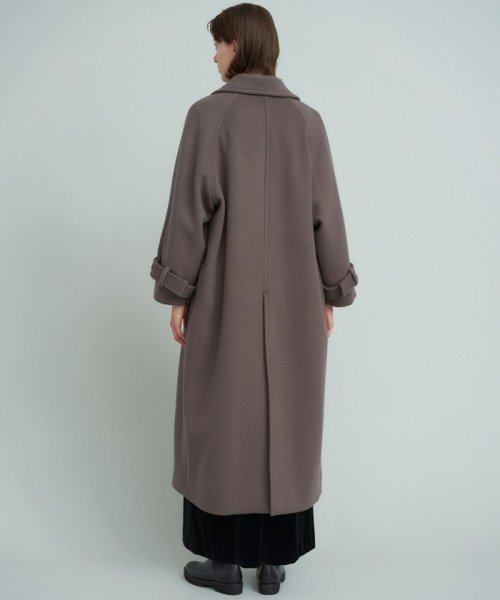 【SACRA】スーペリアービーバー コート SACRA スーペリアービーバー meets