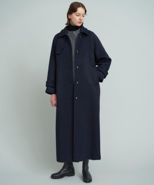 【SACRA】スーペリアービーバー コート SACRA スーペリアービーバー meets