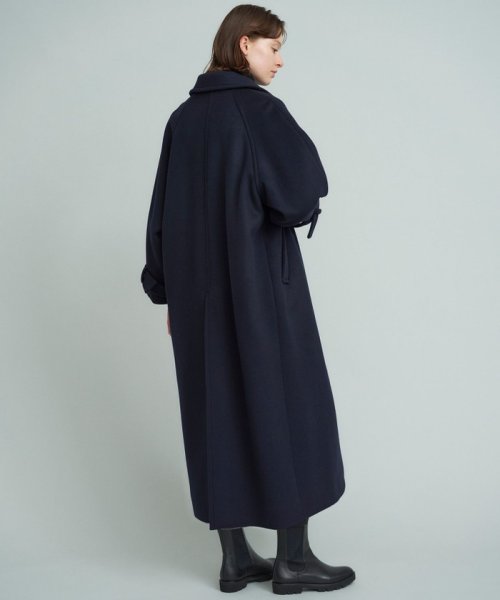 【SACRA】スーペリアービーバー コート SACRA スーペリアービーバー meets