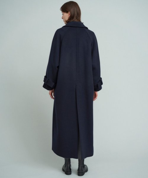 【SACRA】スーペリアービーバー コート SACRA スーペリアービーバー meets