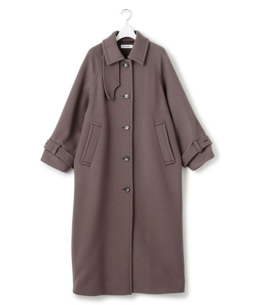 【SACRA】スーペリアービーバー コート SACRA スーペリアービーバー meets